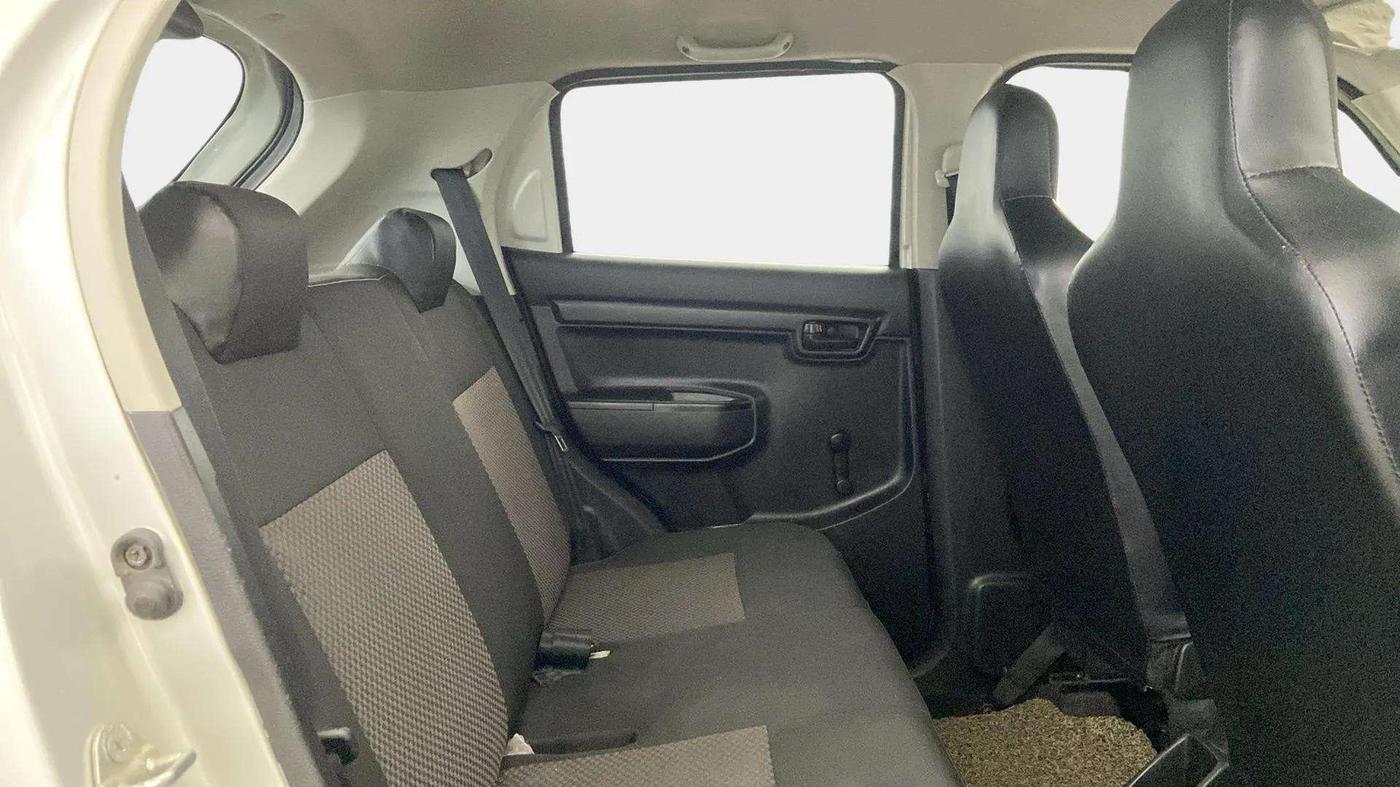 2021 Maruti S PRESSO VXI, Petrol, Manual, 50 km, Right Side Rear Door Cabin