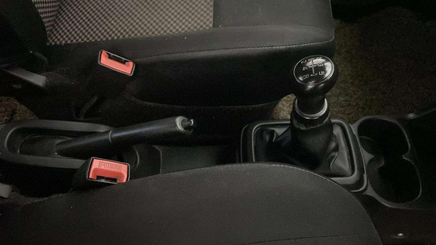 2021 Maruti S PRESSO VXI, Petrol, Manual, 50 km, Gear Lever