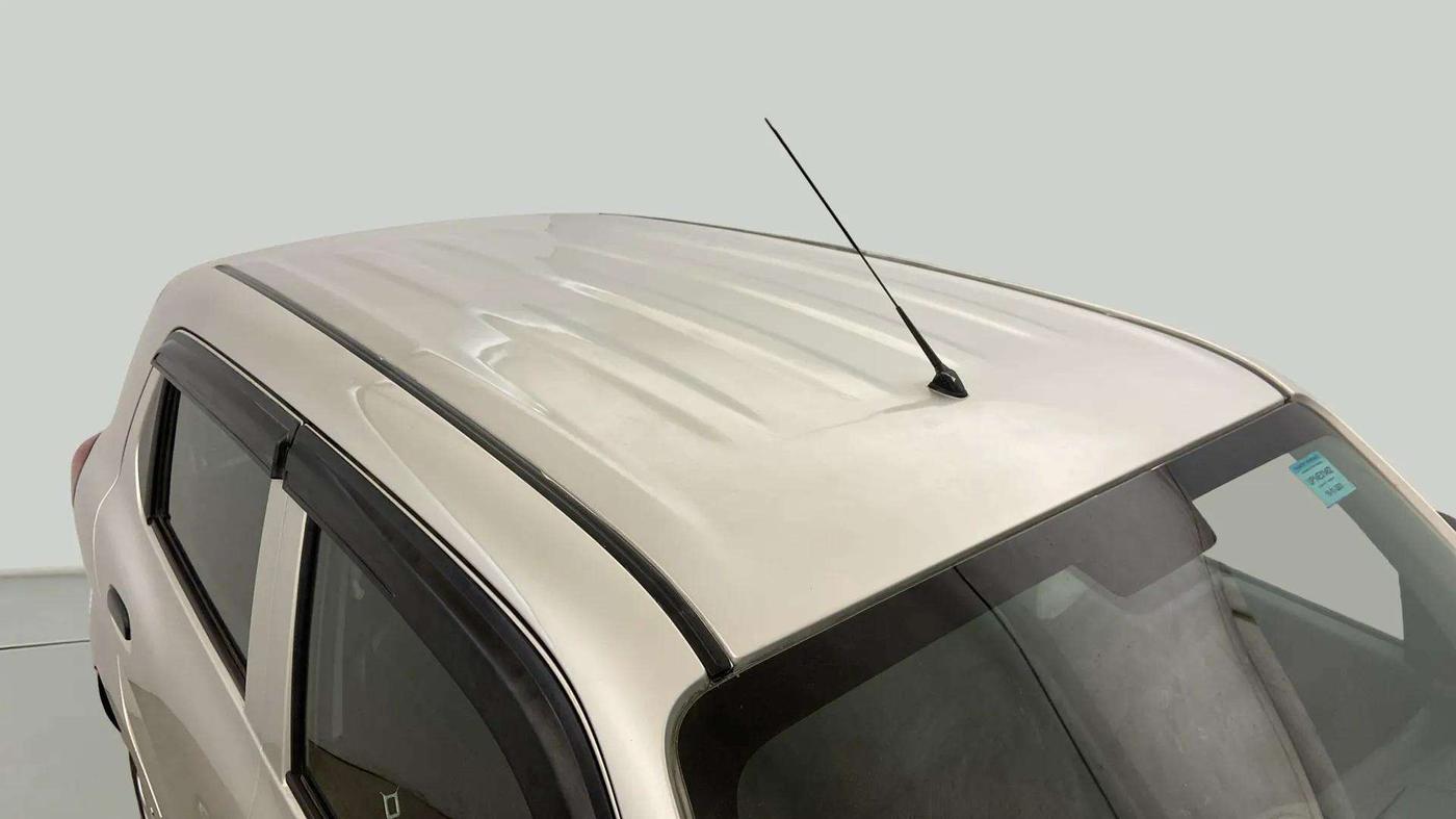 2021 Maruti S PRESSO VXI, Petrol, Manual, 50 km, Roof