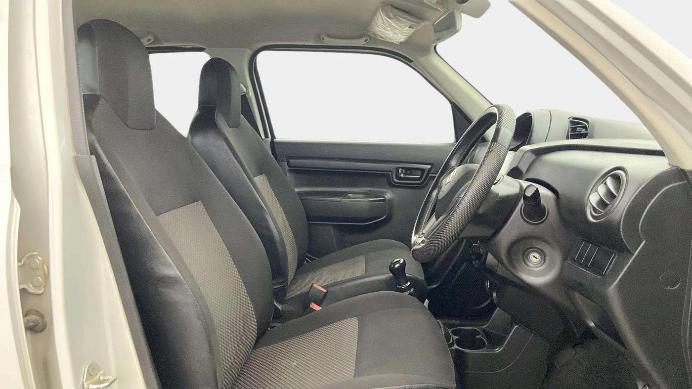 2021 Maruti S PRESSO VXI, Petrol, Manual, 50 km, Right Side Front Door Cabin