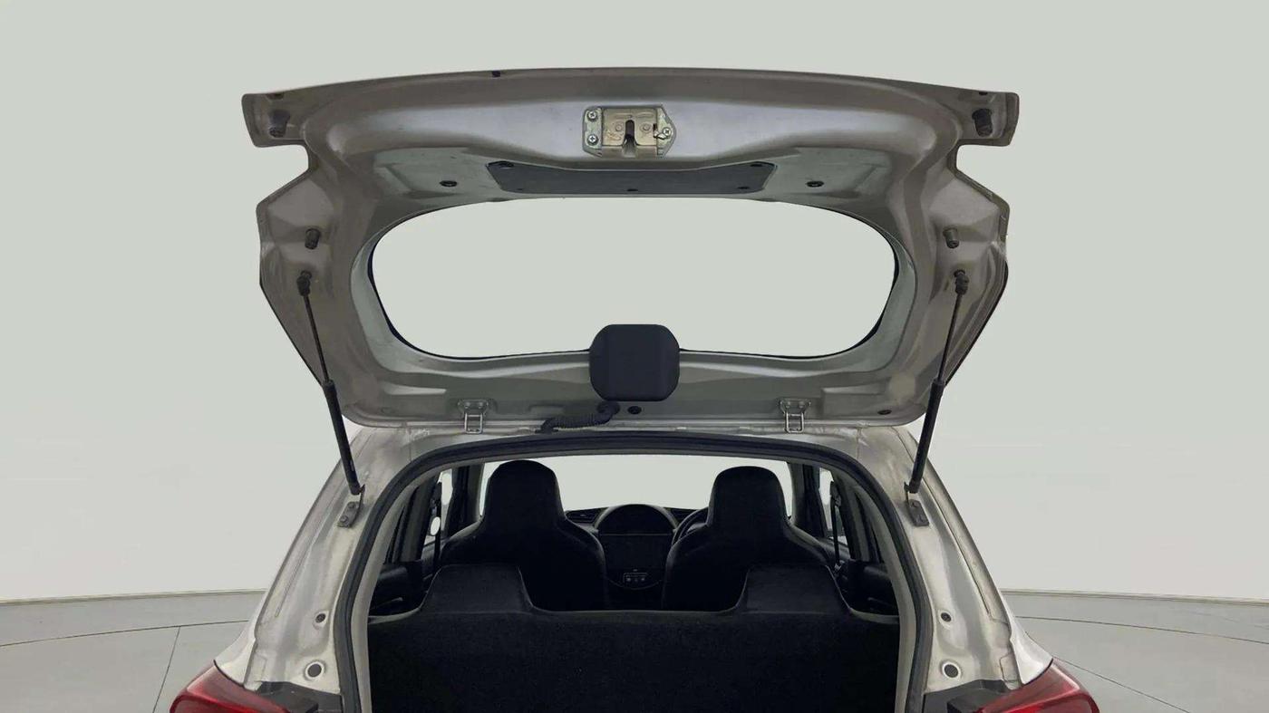2021 Maruti S PRESSO VXI, Petrol, Manual, 50 km, Boot Door Open