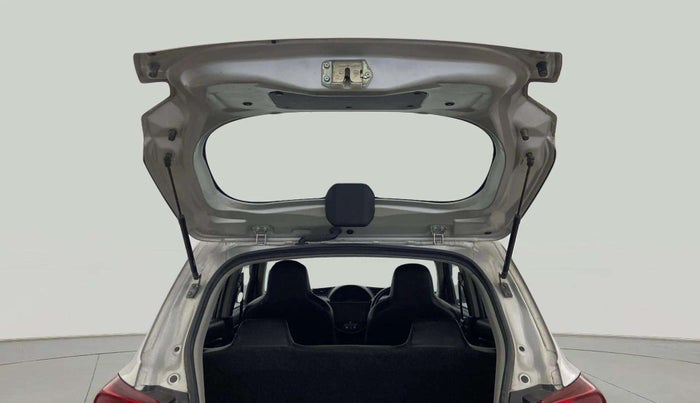 2021 Maruti S PRESSO VXI, Petrol, Manual, 39,992 km, Boot Door Open
