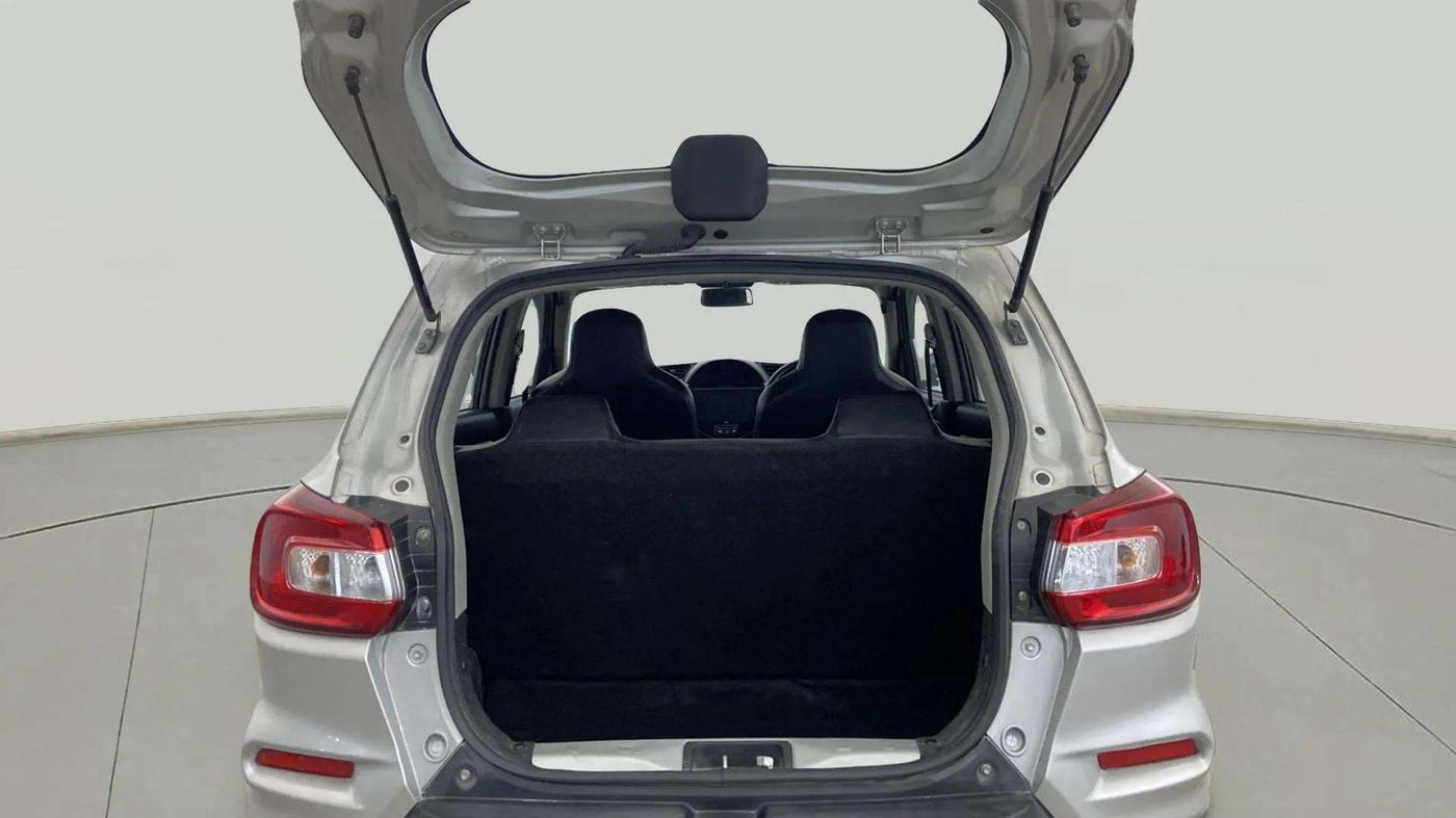 2021 Maruti S PRESSO VXI, Petrol, Manual, 50 km, Boot Inside