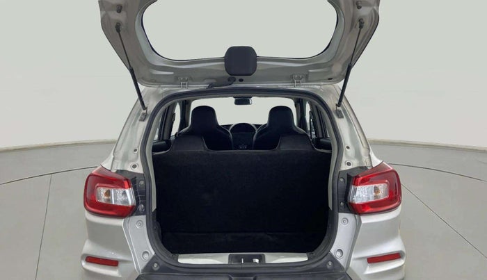 2021 Maruti S PRESSO VXI, Petrol, Manual, 39,992 km, Boot Inside