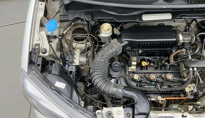 2021 Maruti S PRESSO VXI, Petrol, Manual, 39,992 km, Engine View - Right