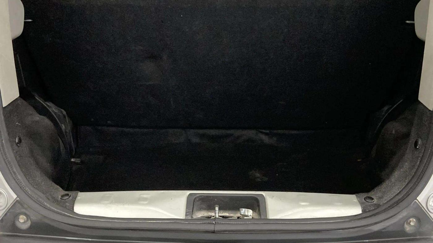 2021 Maruti S PRESSO VXI, Petrol, Manual, 50 km, Boot Open Zoomed View