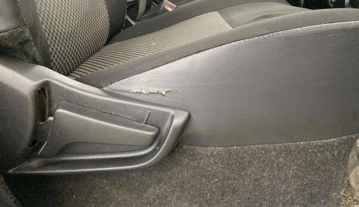 2021 Maruti S PRESSO VXI, Petrol, Manual, 39,992 km, Driver Side Adjustment Panel
