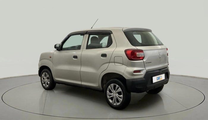 2021 Maruti S PRESSO VXI, Petrol, Manual, 39,992 km, Left Back Diagonal