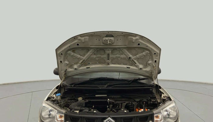 2021 Maruti S PRESSO VXI, Petrol, Manual, 39,992 km, Open Bonet