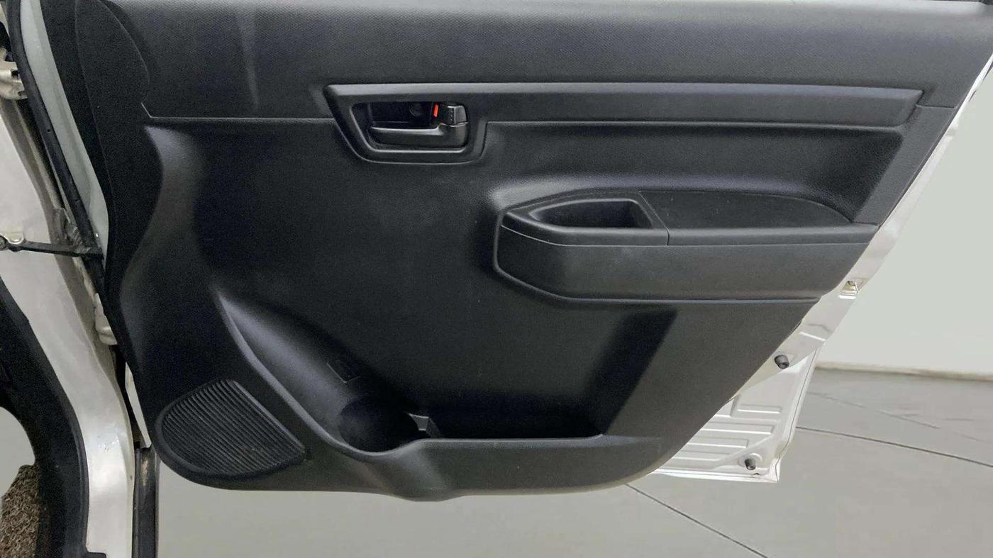 2021 Maruti S PRESSO VXI, Petrol, Manual, 50 km, Driver Side Door Panels Control