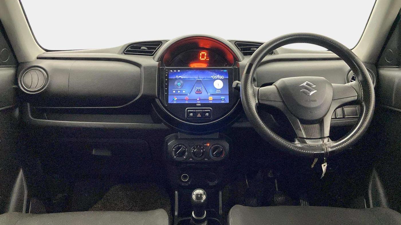 2021 Maruti S PRESSO VXI, Petrol, Manual, 50 km, Dashboard