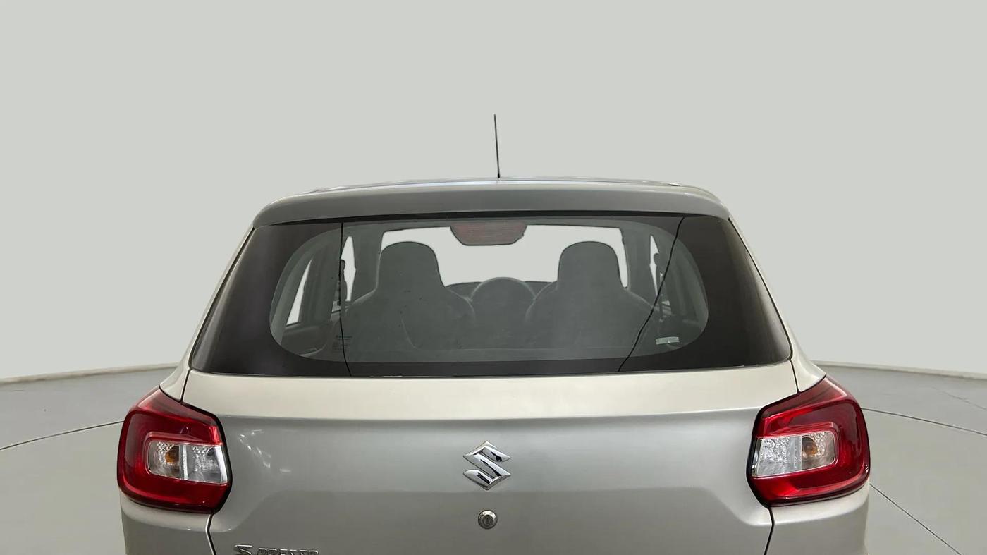 2021 Maruti S PRESSO VXI, Petrol, Manual, 50 km, Rear Windshield
