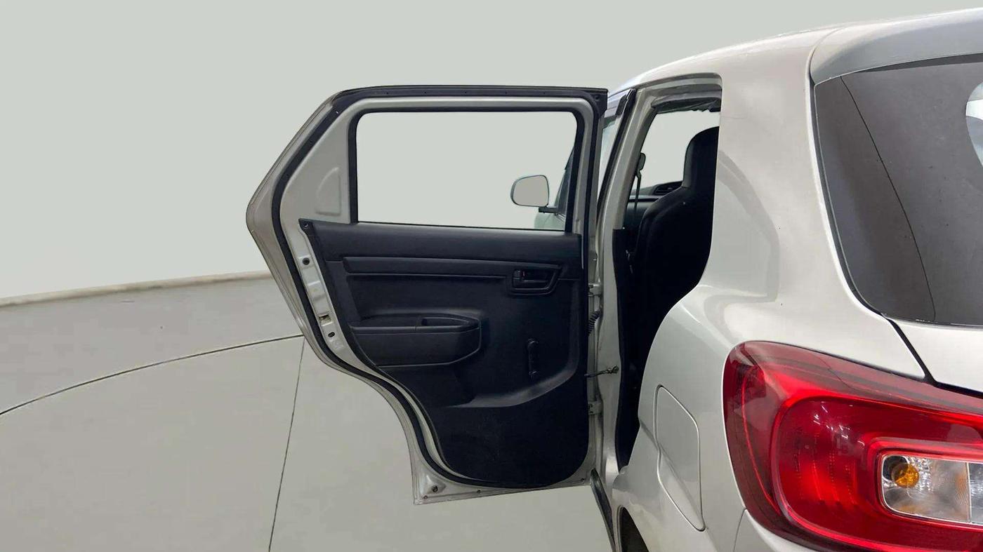 2021 Maruti S PRESSO VXI, Petrol, Manual, 50 km, LHS Rear Door