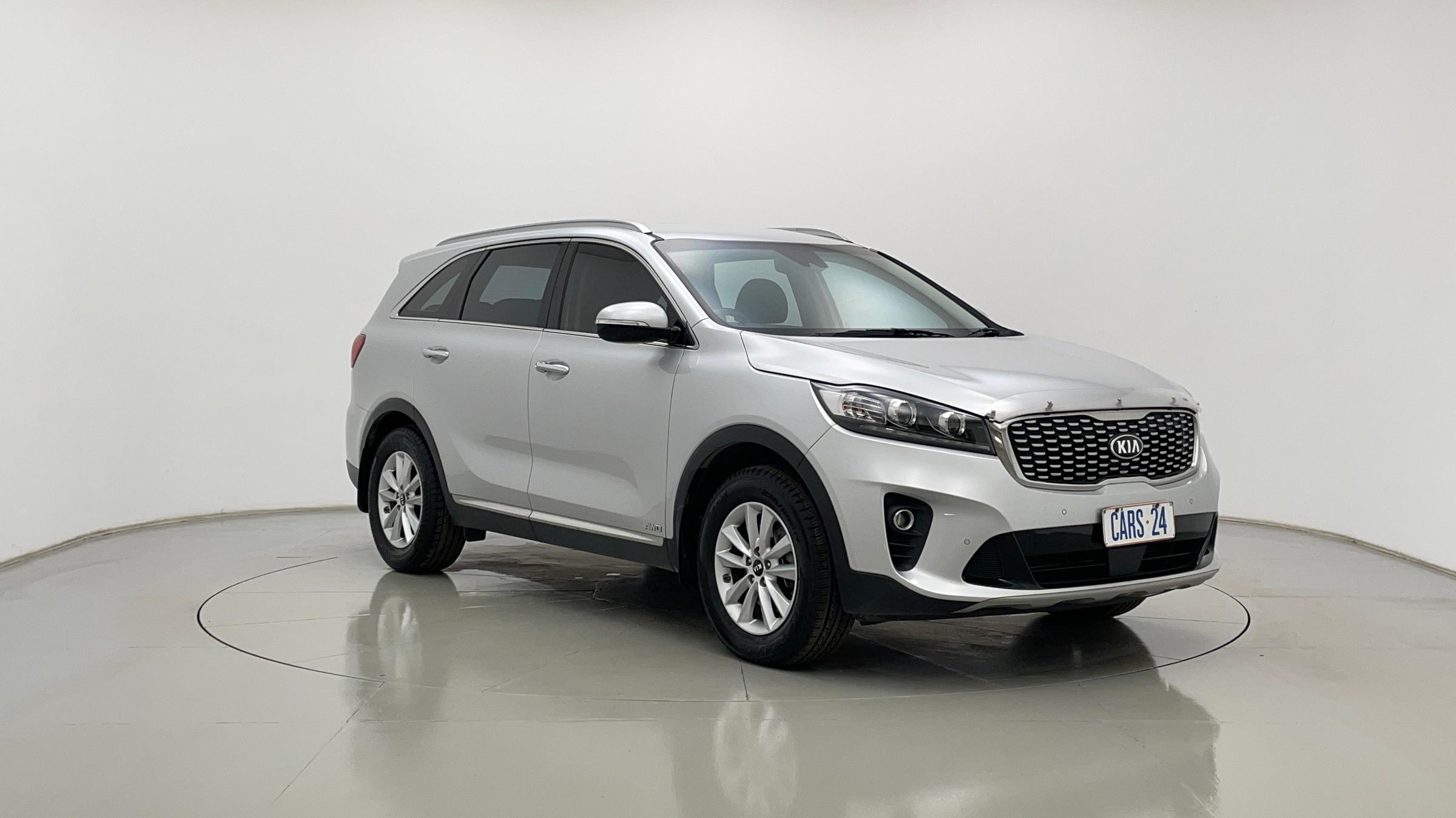 Kia Sorento image