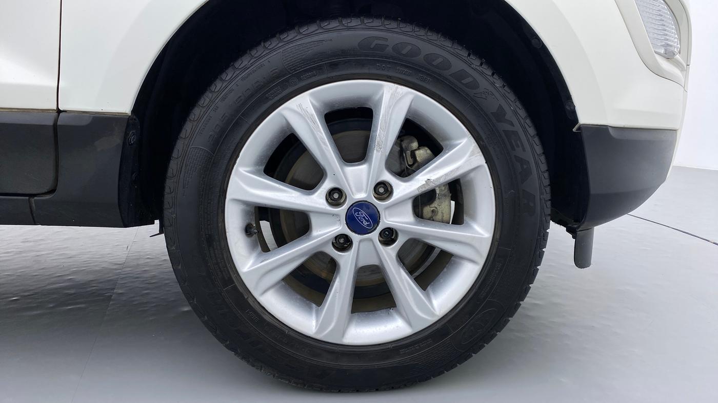 2018 Ford Ecosport 1.5TITANIUM TDCI, Diesel, Manual, 42,581 km, Right Front Tyre