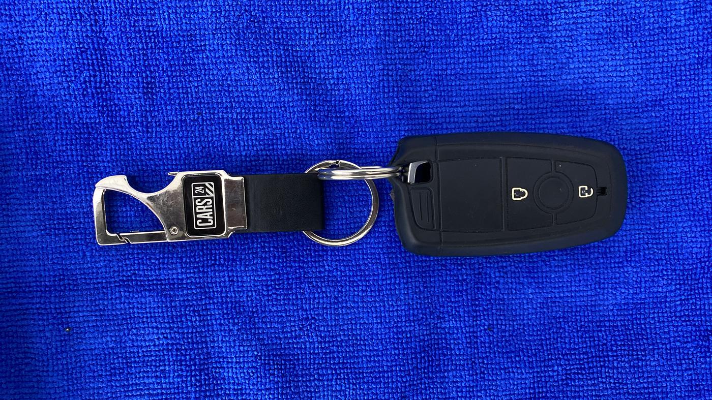 2018 Ford Ecosport 1.5TITANIUM TDCI, Diesel, Manual, 42,581 km, Key Close-up