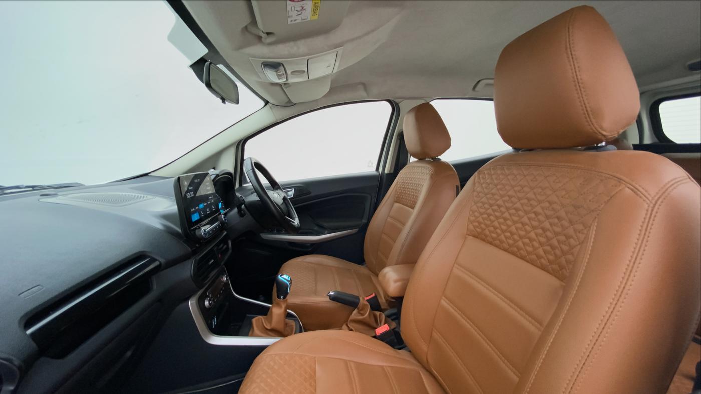 2018 Ford Ecosport 1.5TITANIUM TDCI, Diesel, Manual, 42,581 km, Right Side Front Door Cabin View