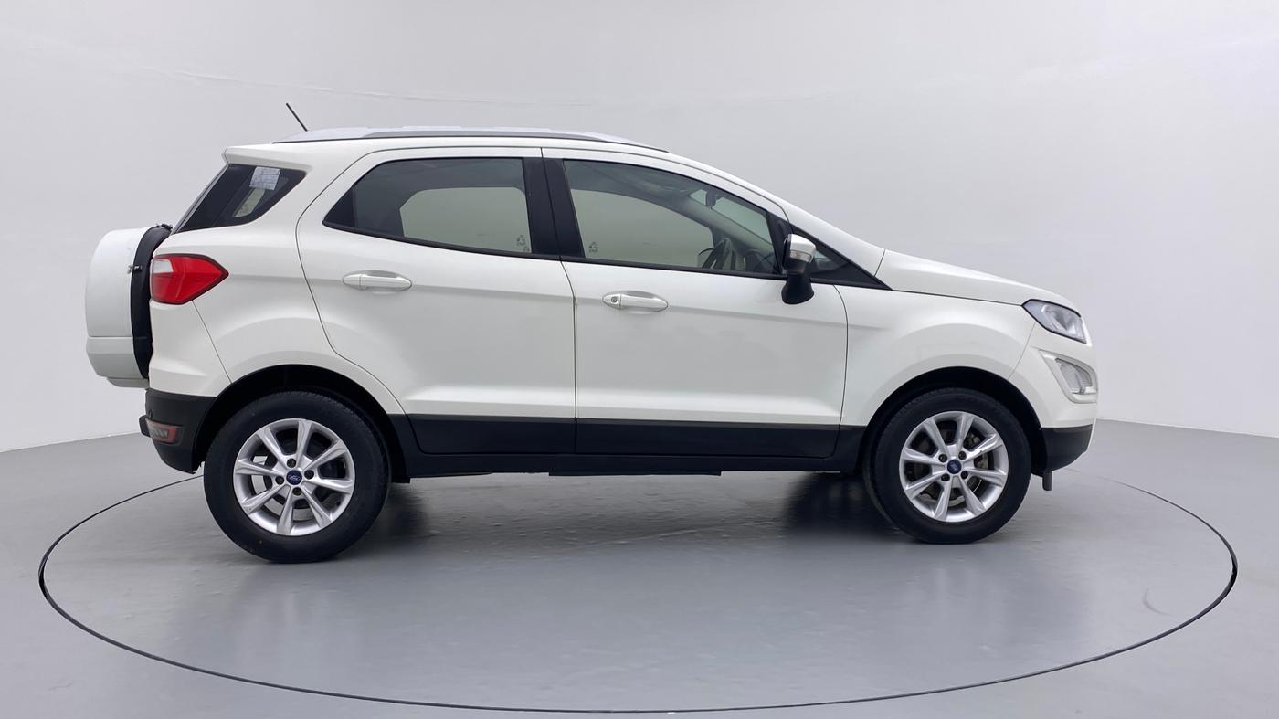 2018 Ford Ecosport 1.5TITANIUM TDCI, Diesel, Manual, 42,581 km, Right Side View