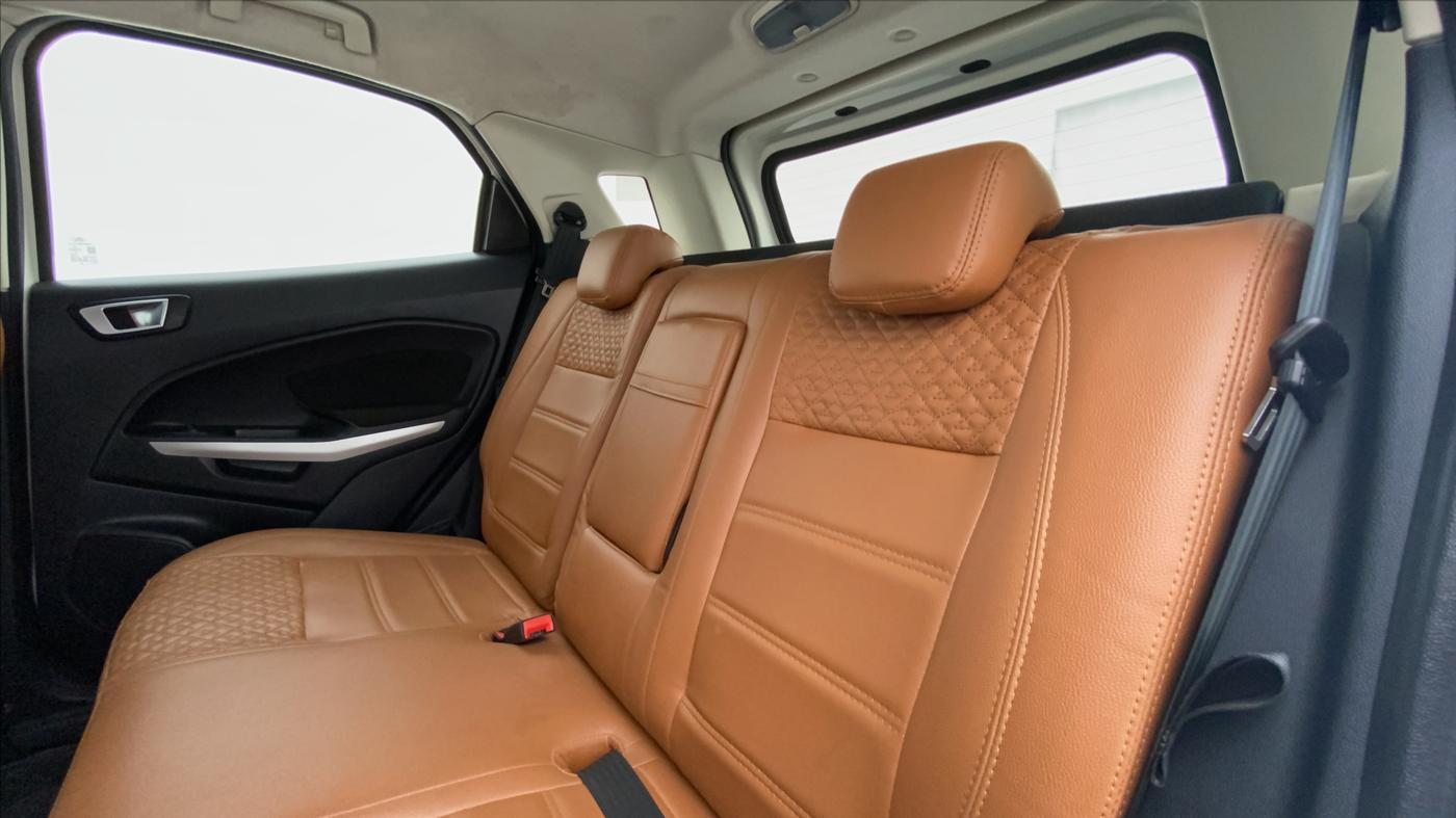 2018 Ford Ecosport 1.5TITANIUM TDCI, Diesel, Manual, 42,581 km, Right Side Door Cabin View