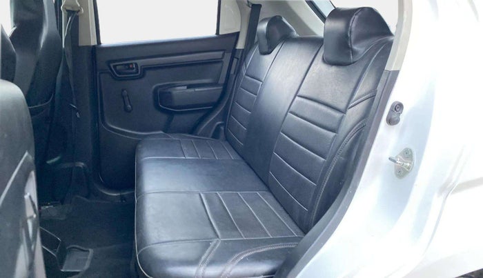 2020 Maruti S PRESSO VXI CNG, CNG, Manual, 34,888 km, Right Side Rear Door Cabin
