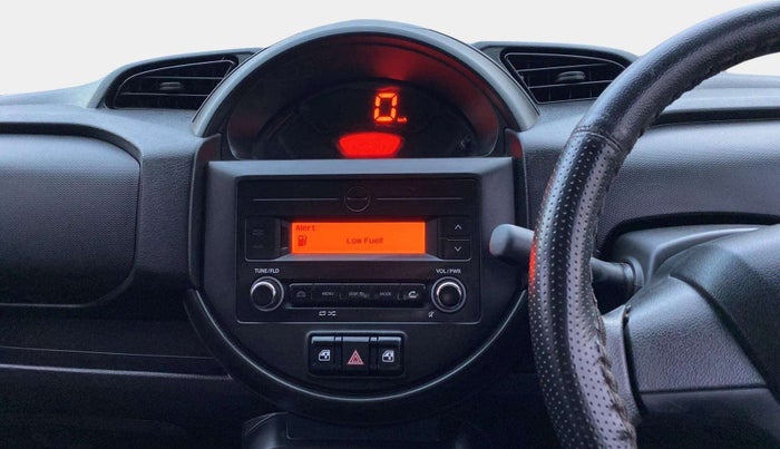 2020 Maruti S PRESSO VXI CNG, CNG, Manual, 34,888 km, Air Conditioner