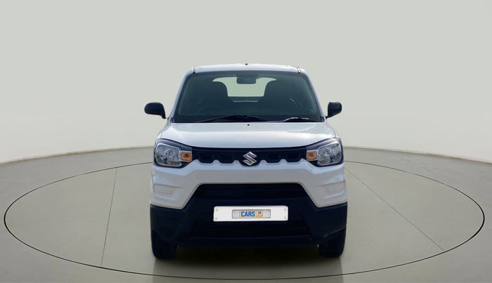 2020 Maruti S PRESSO VXI CNG, CNG, Manual, 34,888 km, Front