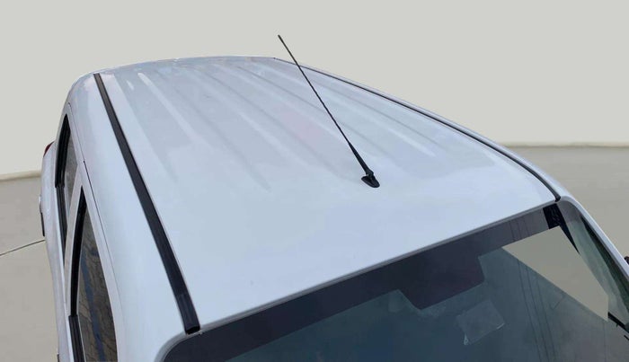 2020 Maruti S PRESSO VXI CNG, CNG, Manual, 34,888 km, Roof