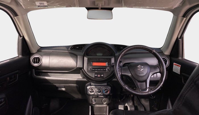 2020 Maruti S PRESSO VXI CNG, CNG, Manual, 34,888 km, Dashboard