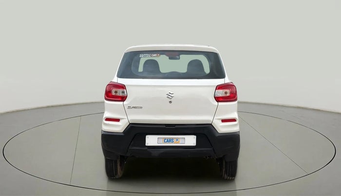 2020 Maruti S PRESSO VXI CNG, CNG, Manual, 34,888 km, Back/Rear