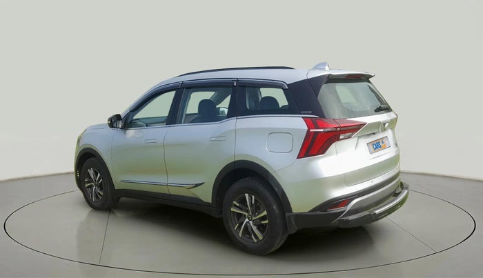 2022 Mahindra XUV700 AX 5 P MT 5 STR, Petrol, Manual, 47,602 km, Left Back Diagonal