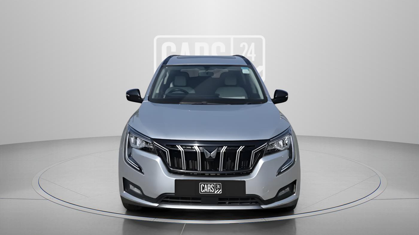 2022 Mahindra XUV700 AX 5 P MT 5 STR, Petrol, Manual, 47,612 km, Front