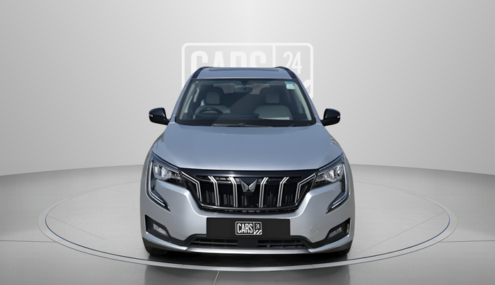 2022 Mahindra XUV700 AX 5 P MT 5 STR, Petrol, Manual, 47,612 km, Front