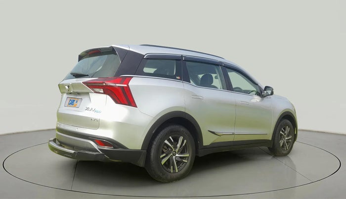 2022 Mahindra XUV700 AX 5 P MT 5 STR, Petrol, Manual, 47,602 km, Right Back Diagonal
