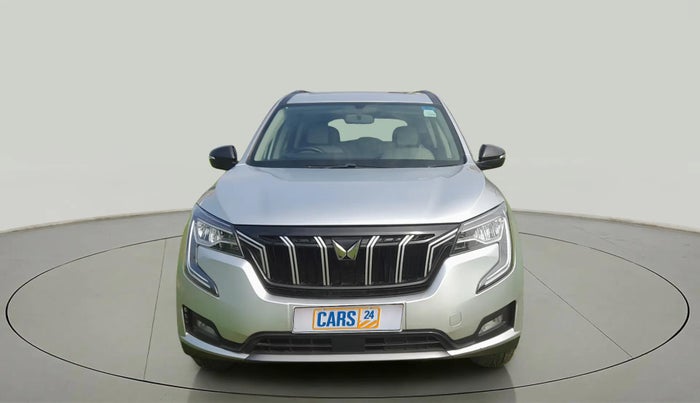 2022 Mahindra XUV700 AX 5 P MT 5 STR, Petrol, Manual, 47,602 km, Front
