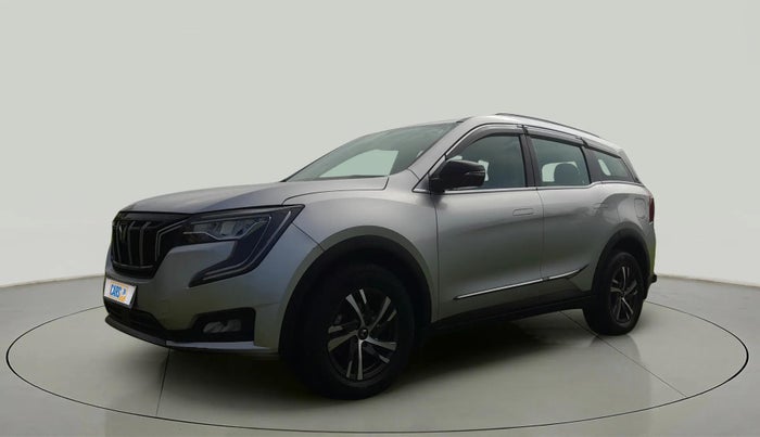 2022 Mahindra XUV700 AX 5 P MT 5 STR, Petrol, Manual, 47,602 km, Left Front Diagonal