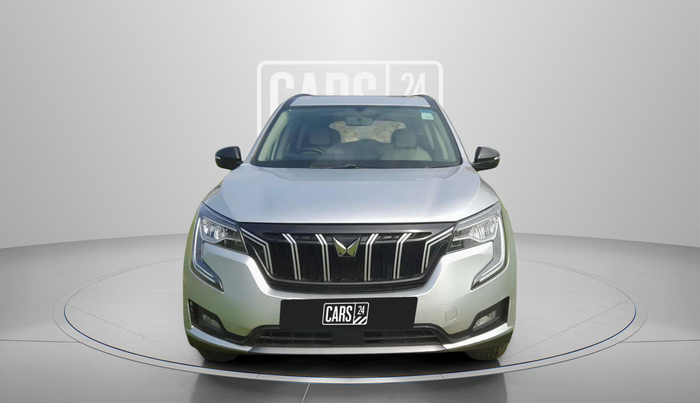 2022 Mahindra XUV700 AX 5 P MT 5 STR, Petrol, Manual, 47,602 km, Front