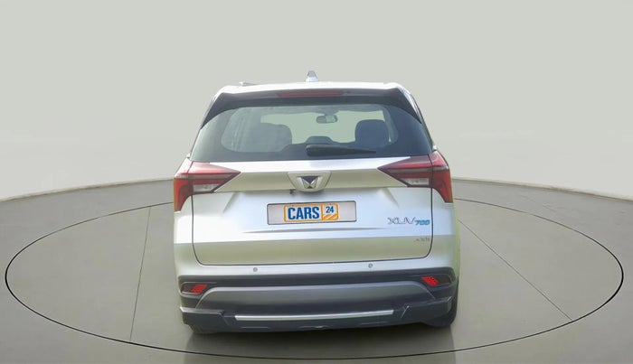 2022 Mahindra XUV700 AX 5 P MT 5 STR, Petrol, Manual, 47,602 km, Back/Rear