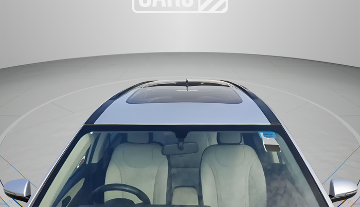 2022 Mahindra XUV700 AX 5 P MT 5 STR, Petrol, Manual, 47,612 km, Front Windshield