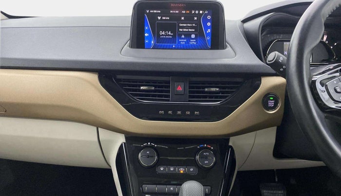 2022 Tata NEXON XZA PLUS (PREMIUM) DIESEL JET, Diesel, Automatic, 10,685 km, Air Conditioner