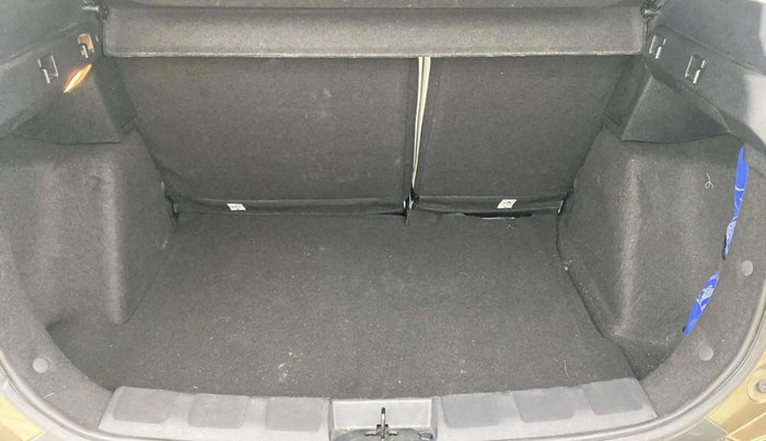 2022 Tata NEXON XZA PLUS (PREMIUM) DIESEL JET, Diesel, Automatic, 10,685 km, Boot Open Zoomed View