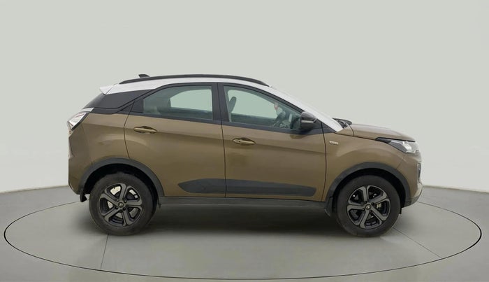 2022 Tata NEXON XZA PLUS (PREMIUM) DIESEL JET, Diesel, Automatic, 10,685 km, Right Side View