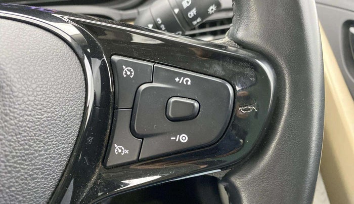 2022 Tata NEXON XZA PLUS (PREMIUM) DIESEL JET, Diesel, Automatic, 10,685 km, Adaptive Cruise Control