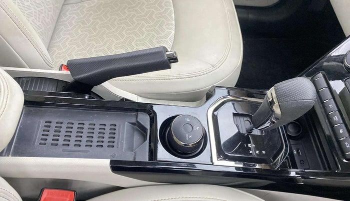 2022 Tata NEXON XZA PLUS (PREMIUM) DIESEL JET, Diesel, Automatic, 10,685 km, Gear Lever