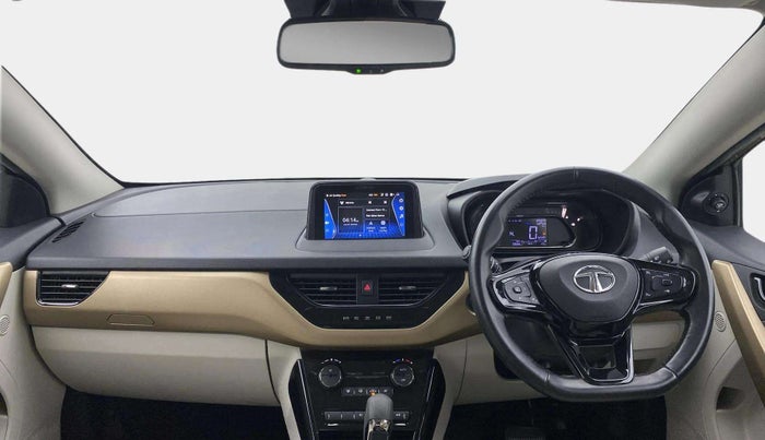 2022 Tata NEXON XZA PLUS (PREMIUM) DIESEL JET, Diesel, Automatic, 10,685 km, Dashboard