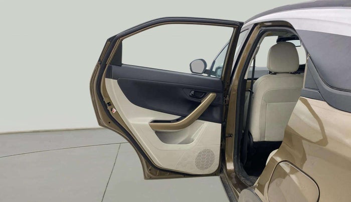 2022 Tata NEXON XZA PLUS (PREMIUM) DIESEL JET, Diesel, Automatic, 10,685 km, LHS Rear Door