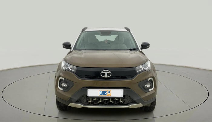 2022 Tata NEXON XZA PLUS (PREMIUM) DIESEL JET, Diesel, Automatic, 10,685 km, Front