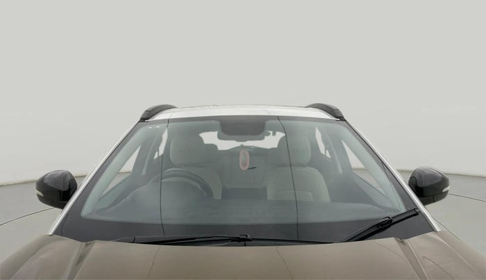 2022 Tata NEXON XZA PLUS (PREMIUM) DIESEL JET, Diesel, Automatic, 10,685 km, Front Windshield