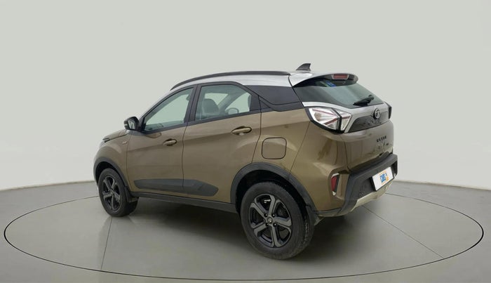 2022 Tata NEXON XZA PLUS (PREMIUM) DIESEL JET, Diesel, Automatic, 10,685 km, Left Back Diagonal