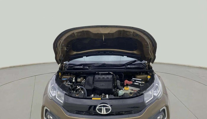 2022 Tata NEXON XZA PLUS (PREMIUM) DIESEL JET, Diesel, Automatic, 10,685 km, Open Bonet
