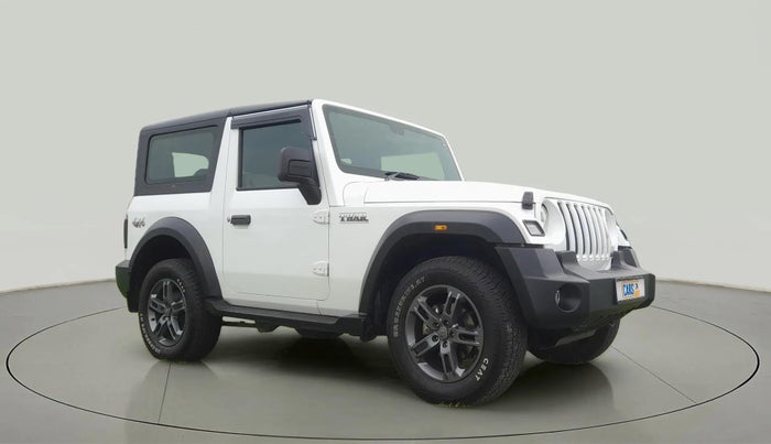 2024 Mahindra Thar LX D AT 4WD HT, Diesel, Automatic, 36,182 km, Right Front Diagonal